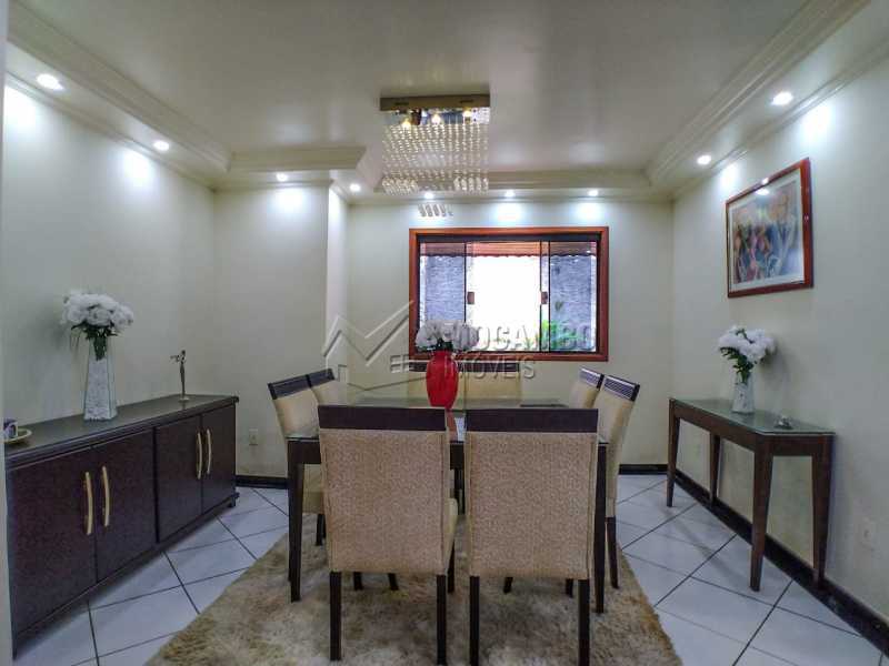 Conheça Jantar do imóvel - Casa em Condomínio 4 quartos à venda Itatiba,SP - R$ 990.000 - FCCN40162 - 13 Jantar - Casa em Condomínio 4 quartos à venda Itatiba,SP - R$ 990.000 - FCCN40162 - 13