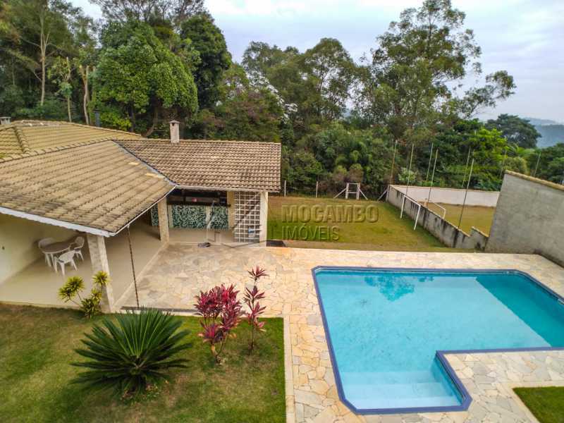 Conheça Vista do imóvel - Casa em Condomínio 4 quartos à venda Itatiba,SP - R$ 990.000 - FCCN40162 - 22 Vista - Casa em Condomínio 4 quartos à venda Itatiba,SP - R$ 990.000 - FCCN40162 - 22