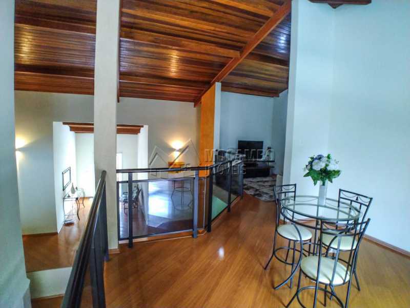 Conheça Mezanino do imóvel - Casa em Condomínio 4 quartos à venda Itatiba,SP - R$ 990.000 - FCCN40162 - 16 Mezanino - Casa em Condomínio 4 quartos à venda Itatiba,SP - R$ 990.000 - FCCN40162 - 16