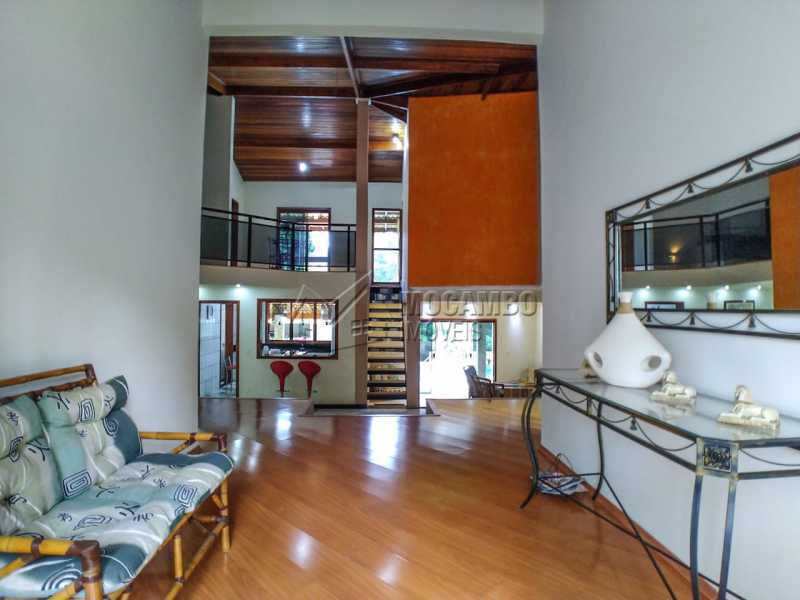Conheça Hall entrada do imóvel - Casa em Condomínio 4 quartos à venda Itatiba,SP - R$ 990.000 - FCCN40162 - 5 Hall entrada - Casa em Condomínio 4 quartos à venda Itatiba,SP - R$ 990.000 - FCCN40162 - 5