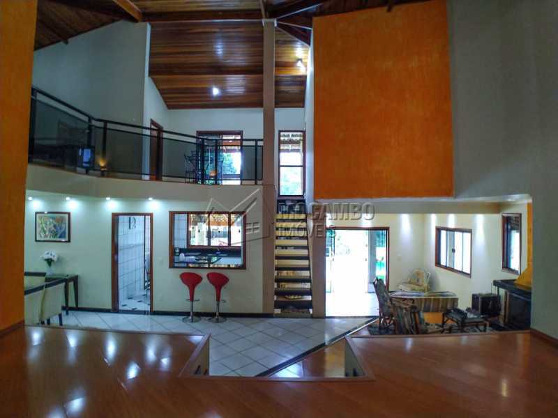 Conheça Living 3 ambientes do imóvel - Casa em Condomínio 4 quartos à venda Itatiba,SP - R$ 990.000 - FCCN40162 - 6 Living 3 ambientes - Casa em Condomínio 4 quartos à venda Itatiba,SP - R$ 990.000 - FCCN40162 - 6