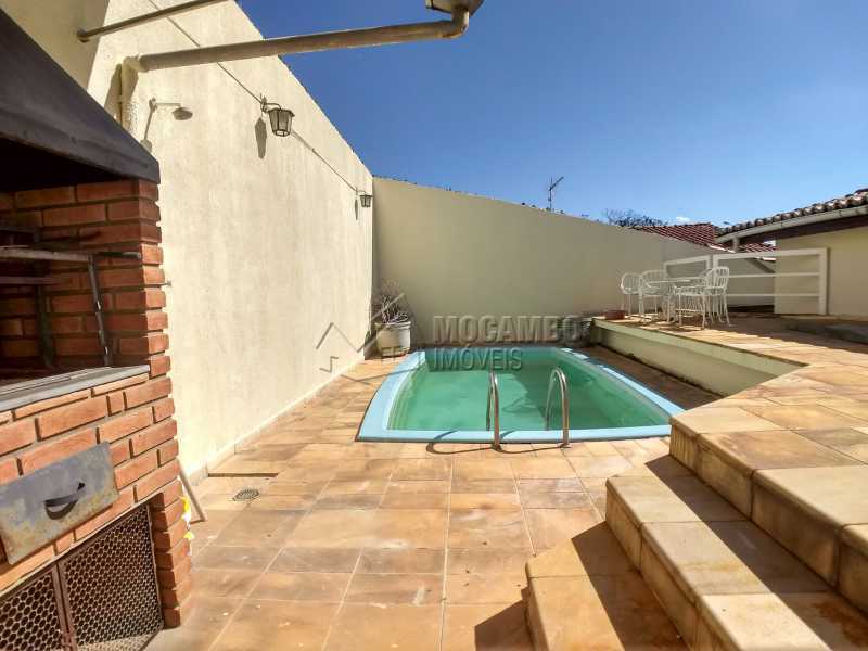 Conheça Área Externa do imóvel - Casa 3 quartos para alugar Itatiba,SP - R$ 2.800 - FCCA31359 - 14 Área Externa - Casa 3 quartos para alugar Itatiba,SP - R$ 2.800 - FCCA31359 - 14