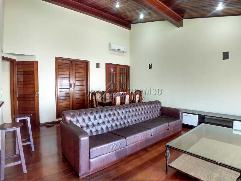 Conheça Sala de Jantar do imóvel - Casa 3 quartos para alugar Itatiba,SP - R$ 2.800 - FCCA31359 - 5 Sala de Jantar - Casa 3 quartos para alugar Itatiba,SP - R$ 2.800 - FCCA31359 - 5