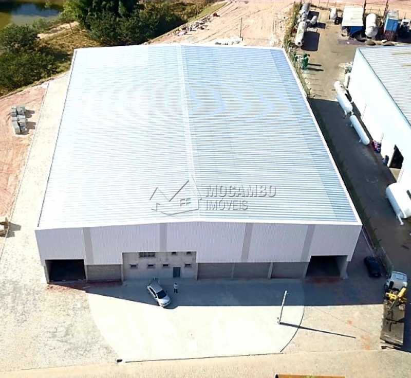 Conheça Área Externa do imóvel - Galpão 2292m² para alugar Itatiba,SP - R$ 30.000 - FCGA00176 - 1 Área Externa - Galpão 2292m² para alugar Itatiba,SP - R$ 30.000 - FCGA00176 - 1