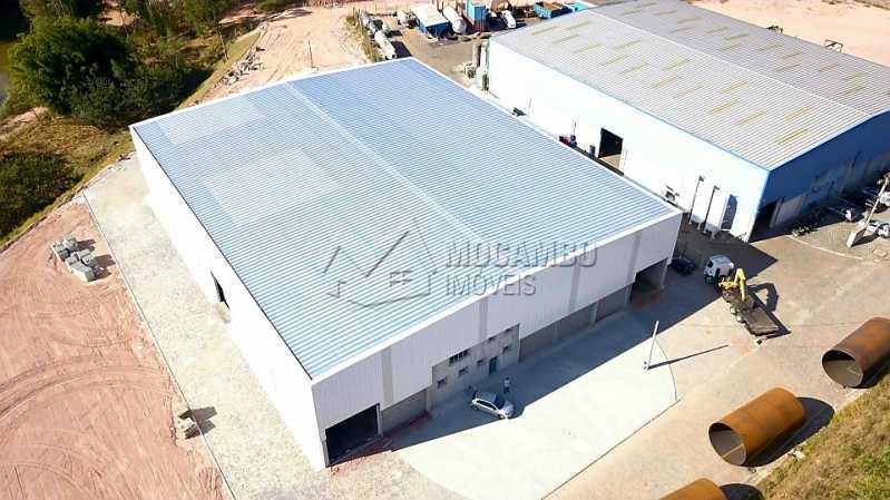 Conheça Área Externa do imóvel - Galpão 2292m² para alugar Itatiba,SP - R$ 30.000 - FCGA00176 - 3 Área Externa - Galpão 2292m² para alugar Itatiba,SP - R$ 30.000 - FCGA00176 - 3
