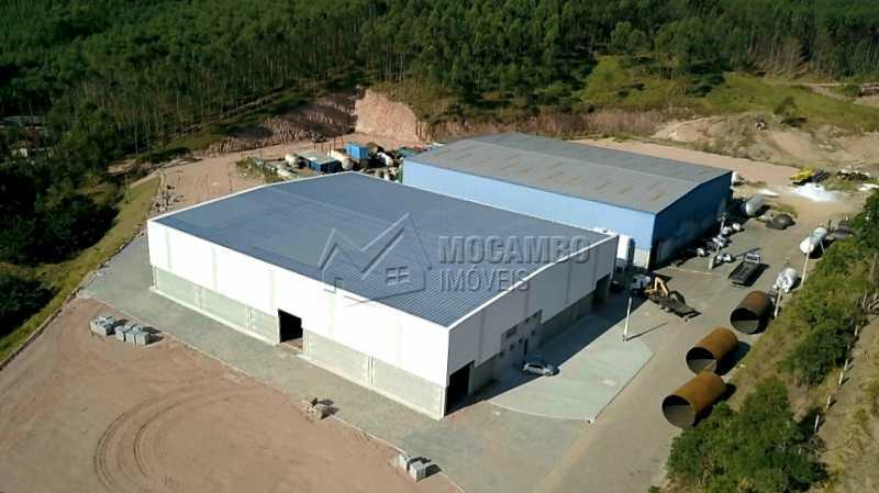 Conheça Área Externa do imóvel - Galpão 2292m² para alugar Itatiba,SP - R$ 30.000 - FCGA00176 - 4 Área Externa - Galpão 2292m² para alugar Itatiba,SP - R$ 30.000 - FCGA00176 - 4