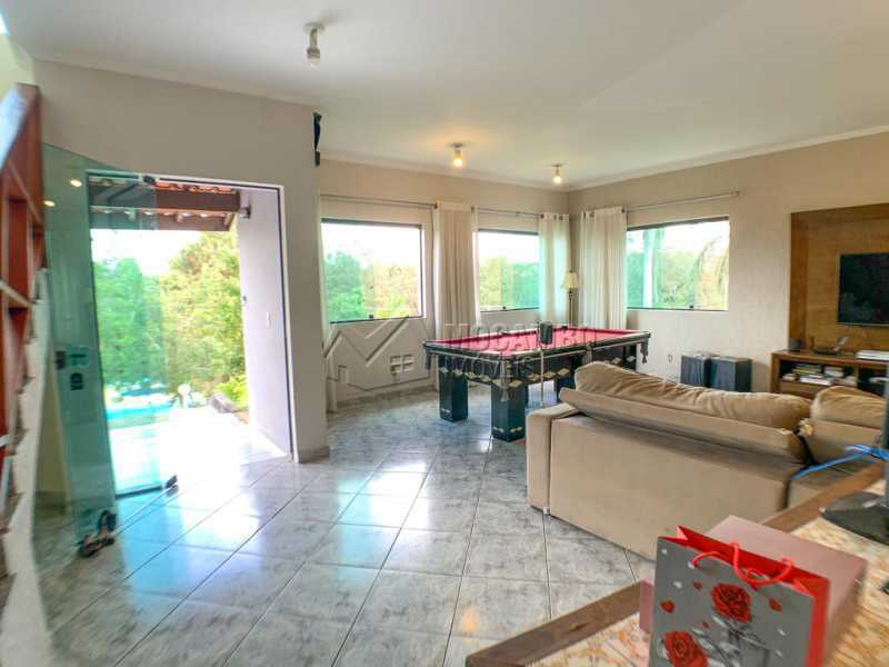 Conheça Sala do imóvel - Casa em Condomínio 4 quartos à venda Itatiba,SP - R$ 1.300.000 - FCCN40165 - 4 Sala - Casa em Condomínio 4 quartos à venda Itatiba,SP - R$ 1.300.000 - FCCN40165 - 4