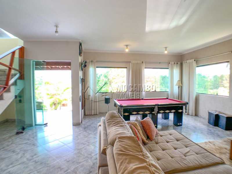 Conheça Sala do imóvel - Casa em Condomínio 4 quartos à venda Itatiba,SP - R$ 1.300.000 - FCCN40165 - 5 Sala - Casa em Condomínio 4 quartos à venda Itatiba,SP - R$ 1.300.000 - FCCN40165 - 5