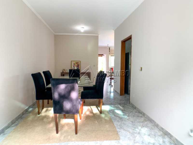 Conheça Sala de Jantar do imóvel - Casa em Condomínio 4 quartos à venda Itatiba,SP - R$ 1.300.000 - FCCN40165 - 6 Sala de Jantar - Casa em Condomínio 4 quartos à venda Itatiba,SP - R$ 1.300.000 - FCCN40165 - 6