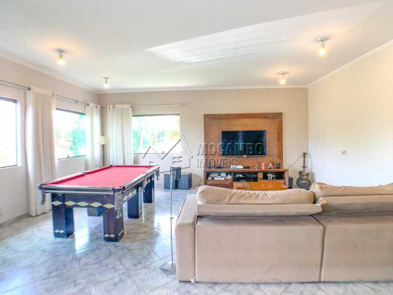 Conheça Sala do imóvel - Casa em Condomínio 4 quartos à venda Itatiba,SP - R$ 1.300.000 - FCCN40165 - 8 Sala - Casa em Condomínio 4 quartos à venda Itatiba,SP - R$ 1.300.000 - FCCN40165 - 8