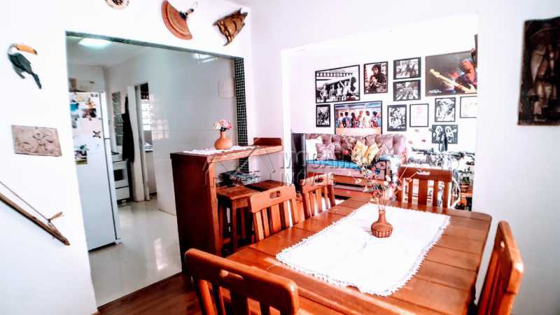 Conheça Sala de Jantar do imóvel - Apartamento 2 quartos à venda Itatiba,SP - R$ 190.000 - FCAP21124 - 1 Sala de Jantar - Apartamento 2 quartos à venda Itatiba,SP - R$ 190.000 - FCAP21124 - 1