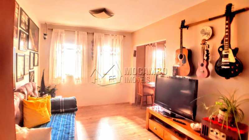 Conheça Sala do imóvel - Apartamento 2 quartos à venda Itatiba,SP - R$ 190.000 - FCAP21124 - 5 Sala - Apartamento 2 quartos à venda Itatiba,SP - R$ 190.000 - FCAP21124 - 5