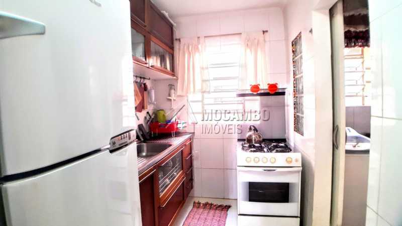 Conheça Cozinha do imóvel - Apartamento 2 quartos à venda Itatiba,SP - R$ 190.000 - FCAP21124 - 7 Cozinha - Apartamento 2 quartos à venda Itatiba,SP - R$ 190.000 - FCAP21124 - 7