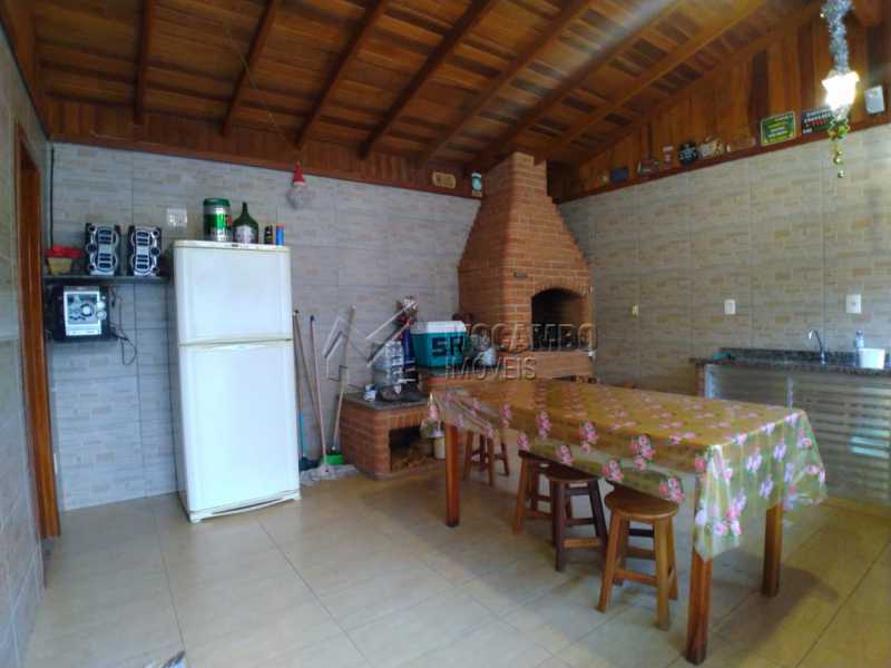 Conheça Area gourmet do imóvel - Casa 3 quartos à venda Itatiba,SP - R$ 380.000 - FCCA31363 - 9 Area gourmet - Casa 3 quartos à venda Itatiba,SP - R$ 380.000 - FCCA31363 - 9