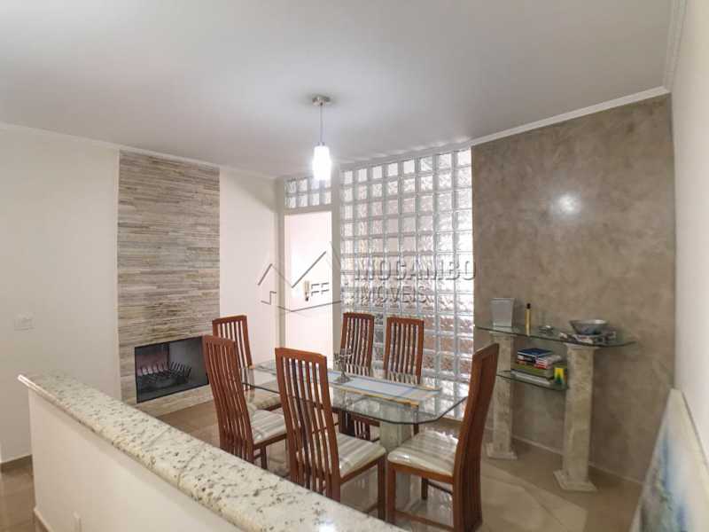 Conheça Sala de Jantar do imóvel - Casa 3 quartos à venda Itatiba,SP - R$ 1.600.000 - FCCA31367 - 5 Sala de Jantar - Casa 3 quartos à venda Itatiba,SP - R$ 1.600.000 - FCCA31367 - 5