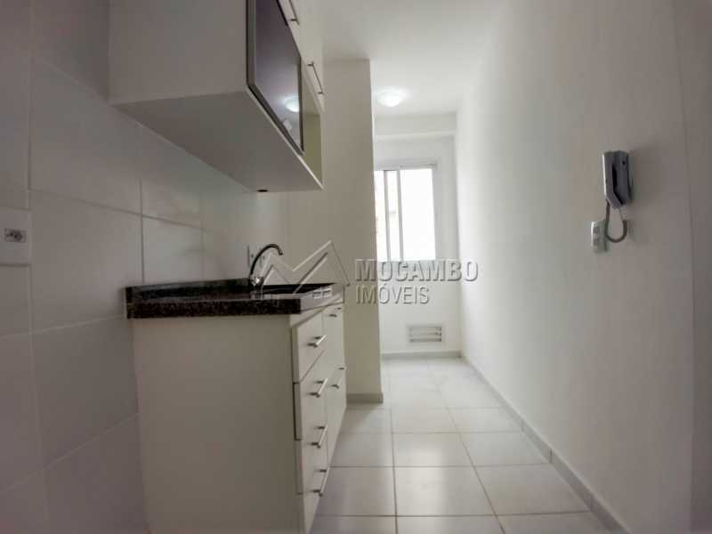 Conheça Cozinha do imóvel - Apartamento 2 quartos para alugar Itatiba,SP - R$ 1.500 - FCAP21136 - 5 Cozinha - Apartamento 2 quartos para alugar Itatiba,SP - R$ 1.500 - FCAP21136 - 5
