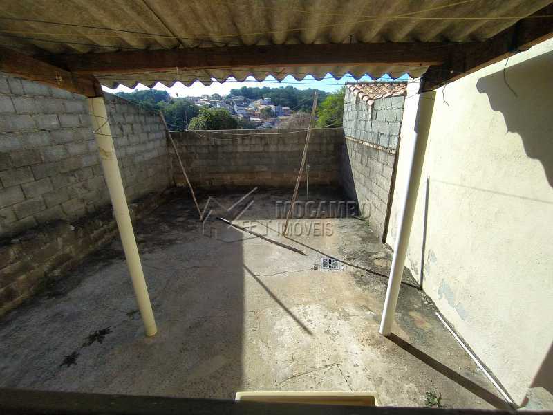 Conheça Quintal do imóvel - Casa 2 quartos à venda Itatiba,SP - R$ 250.000 - FCCA21379 - 14 Quintal - Casa 2 quartos à venda Itatiba,SP - R$ 250.000 - FCCA21379 - 14