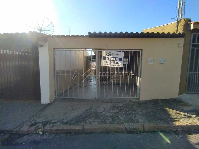 Conheça Fachada do imóvel - Casa 2 quartos à venda Itatiba,SP - R$ 250.000 - FCCA21379 - 19 Fachada - Casa 2 quartos à venda Itatiba,SP - R$ 250.000 - FCCA21379 - 19