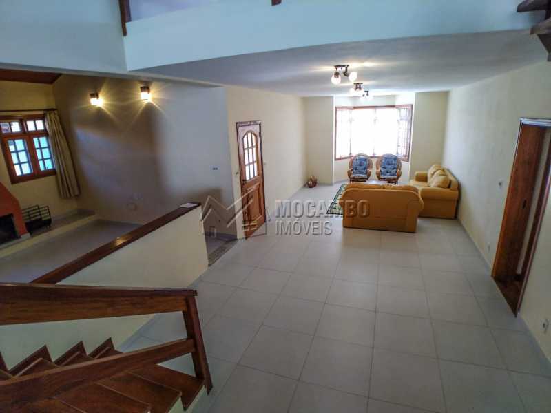 Conheça Sala do imóvel - Casa em Condomínio 4 quartos à venda Itatiba,SP - R$ 990.000 - FCCN40166 - 7 Sala - Casa em Condomínio 4 quartos à venda Itatiba,SP - R$ 990.000 - FCCN40166 - 7
