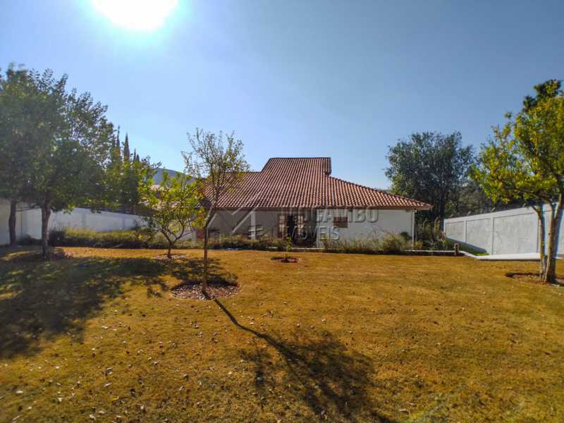 Conheça Fundos do imóvel - Casa em Condomínio 4 quartos à venda Itatiba,SP - R$ 990.000 - FCCN40166 - 28 Fundos - Casa em Condomínio 4 quartos à venda Itatiba,SP - R$ 990.000 - FCCN40166 - 28