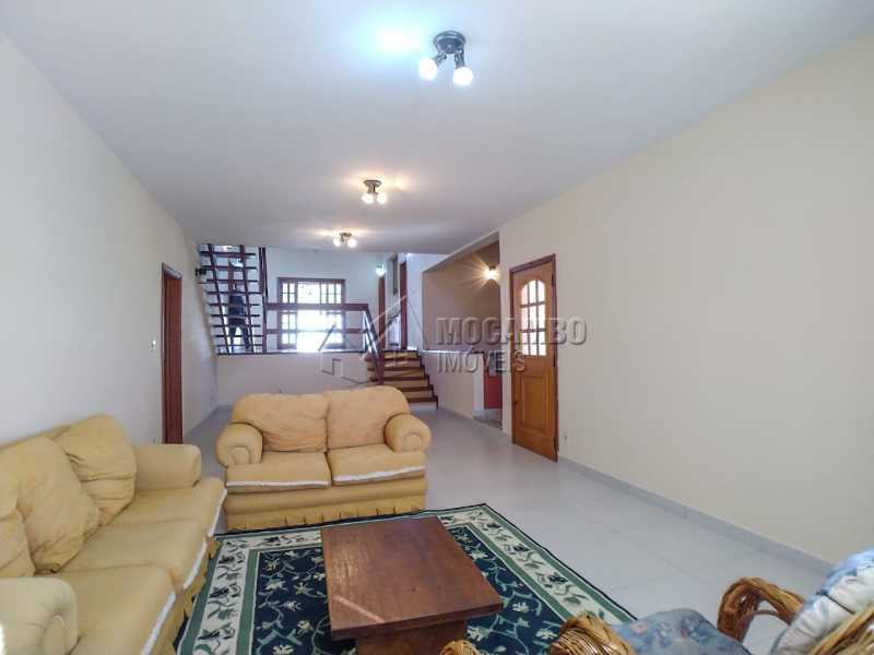 Conheça sala do imóvel - Casa em Condomínio 4 quartos à venda Itatiba,SP - R$ 990.000 - FCCN40166 - 3 sala - Casa em Condomínio 4 quartos à venda Itatiba,SP - R$ 990.000 - FCCN40166 - 3