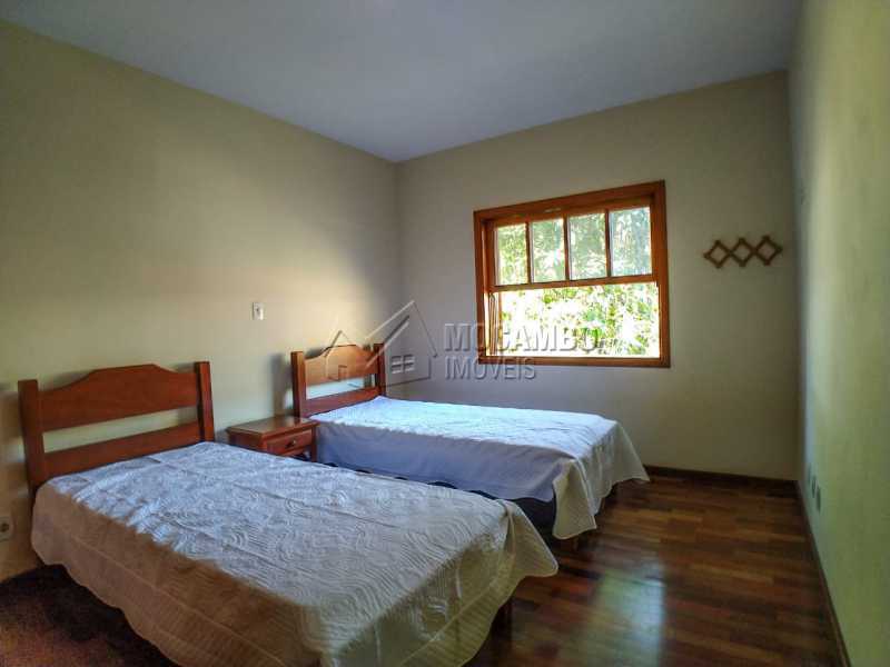 Conheça Dormitório do imóvel - Casa em Condomínio 4 quartos à venda Itatiba,SP - R$ 990.000 - FCCN40166 - 20 Dormitório - Casa em Condomínio 4 quartos à venda Itatiba,SP - R$ 990.000 - FCCN40166 - 20