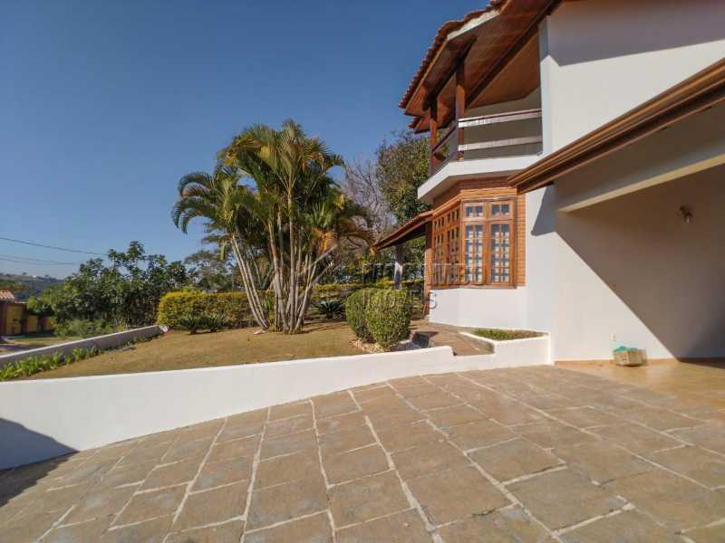 Conheça Fachada do imóvel - Casa em Condomínio 4 quartos à venda Itatiba,SP - R$ 990.000 - FCCN40166 - 1 Fachada - Casa em Condomínio 4 quartos à venda Itatiba,SP - R$ 990.000 - FCCN40166 - 1