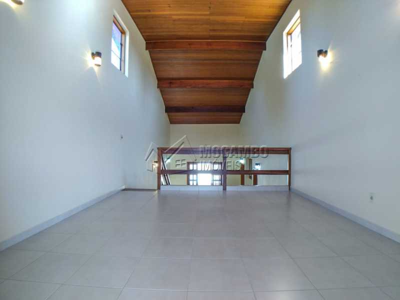 Conheça Mezanino do imóvel - Casa em Condomínio 4 quartos à venda Itatiba,SP - R$ 990.000 - FCCN40166 - 11 Mezanino - Casa em Condomínio 4 quartos à venda Itatiba,SP - R$ 990.000 - FCCN40166 - 11