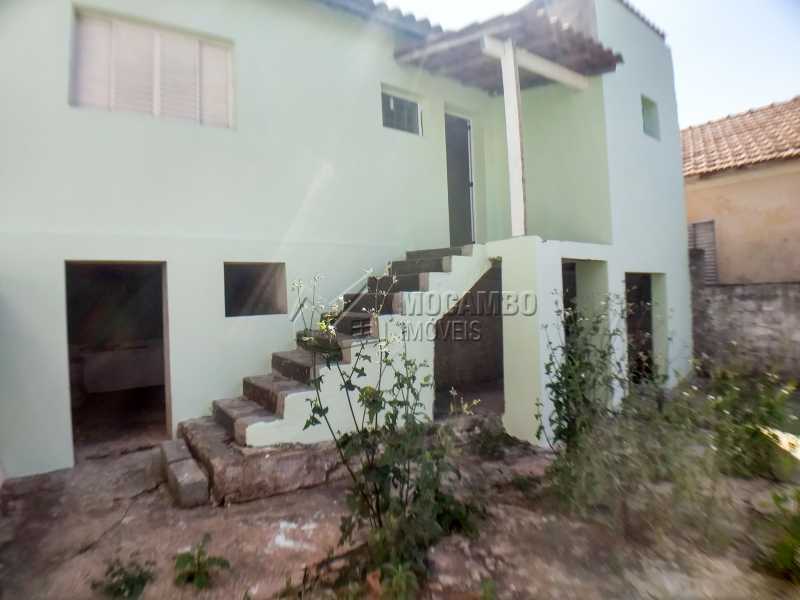 Conheça Quintal do imóvel - Casa 2 quartos para alugar Itatiba,SP - R$ 900 - FCCA21382 - 6 Quintal - Casa 2 quartos para alugar Itatiba,SP - R$ 900 - FCCA21382 - 6