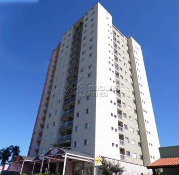 Condomínio Edifício Belvedere - Apartamento 2 quartos para venda e aluguel Itatiba,SP - R$ 1.200 - FCAP21303