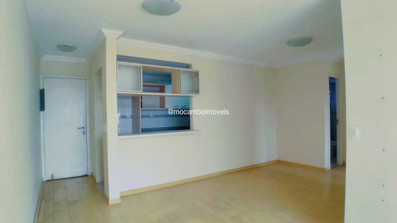 Conheça Sala do imóvel - Apartamento 2 quartos à venda Itatiba,SP - R$ 350.000 - FCAP21303 - 7 Sala - Apartamento 2 quartos à venda Itatiba,SP - R$ 350.000 - FCAP21303 - 7