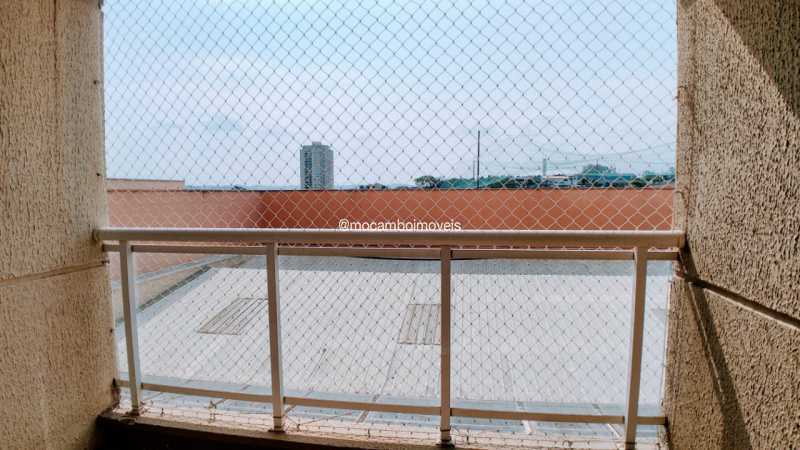 Conheça Sacada do imóvel - Apartamento 2 quartos à venda Itatiba,SP - R$ 350.000 - FCAP21303 - 6 Sacada - Apartamento 2 quartos à venda Itatiba,SP - R$ 350.000 - FCAP21303 - 6