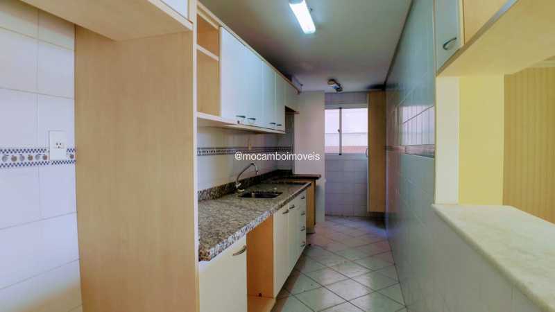 Conheça Cozinha do imóvel - Apartamento 2 quartos à venda Itatiba,SP - R$ 350.000 - FCAP21303 - 3 Cozinha - Apartamento 2 quartos à venda Itatiba,SP - R$ 350.000 - FCAP21303 - 3