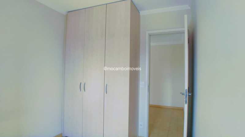 Conheça Dormitório do imóvel - Apartamento 2 quartos à venda Itatiba,SP - R$ 350.000 - FCAP21303 - 13 Dormitório - Apartamento 2 quartos à venda Itatiba,SP - R$ 350.000 - FCAP21303 - 13
