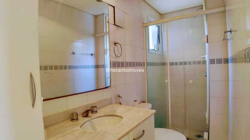 Conheça Banheiro do imóvel - Apartamento 2 quartos à venda Itatiba,SP - R$ 350.000 - FCAP21303 - 14 Banheiro - Apartamento 2 quartos à venda Itatiba,SP - R$ 350.000 - FCAP21303 - 14