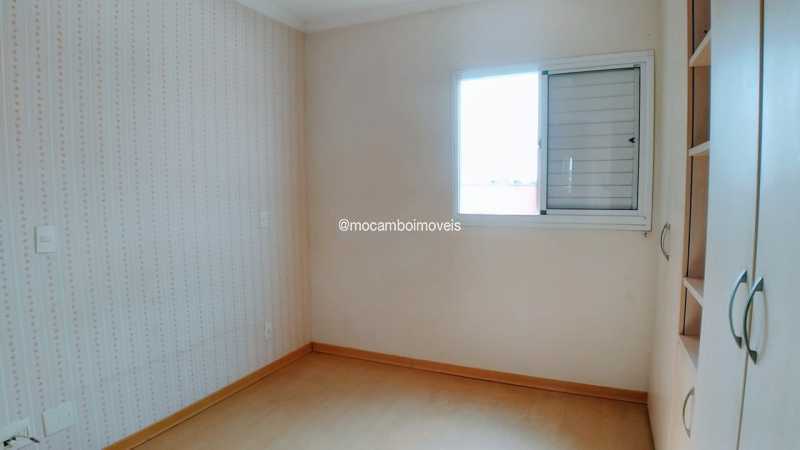 Conheça Dormitório do imóvel - Apartamento 2 quartos à venda Itatiba,SP - R$ 350.000 - FCAP21303 - 15 Dormitório - Apartamento 2 quartos à venda Itatiba,SP - R$ 350.000 - FCAP21303 - 15