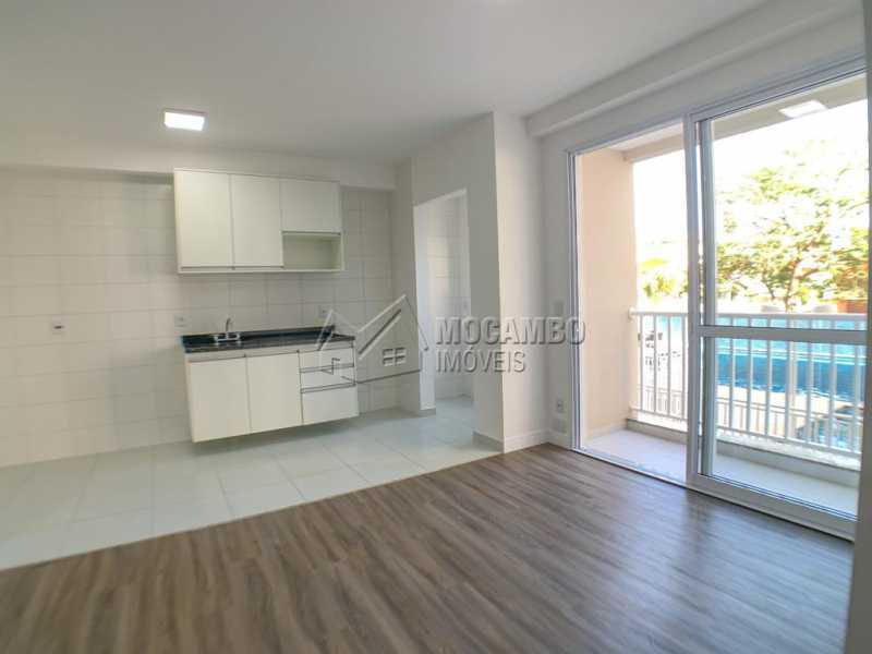 Conheça Sala do imóvel - Apartamento 2 quartos à venda Itatiba,SP - R$ 320.000 - FCAP21139 - 1 Sala - Apartamento 2 quartos à venda Itatiba,SP - R$ 320.000 - FCAP21139 - 1
