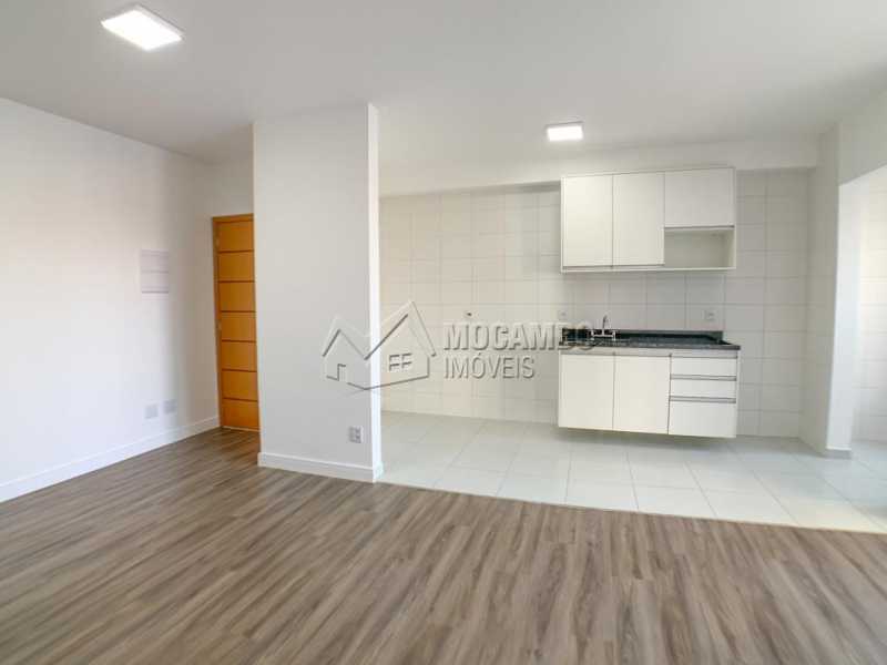 Conheça Sala/Cozinha do imóvel - Apartamento 2 quartos à venda Itatiba,SP - R$ 320.000 - FCAP21139 - 9 Sala/Cozinha - Apartamento 2 quartos à venda Itatiba,SP - R$ 320.000 - FCAP21139 - 9