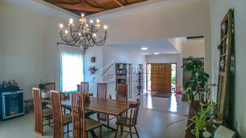 Conheça sala de jantar do imóvel - Casa em Condomínio 4 quartos à venda Itatiba,SP - R$ 3.000.000 - FCCN40167 - 5 sala de jantar - Casa em Condomínio 4 quartos à venda Itatiba,SP - R$ 3.000.000 - FCCN40167 - 5