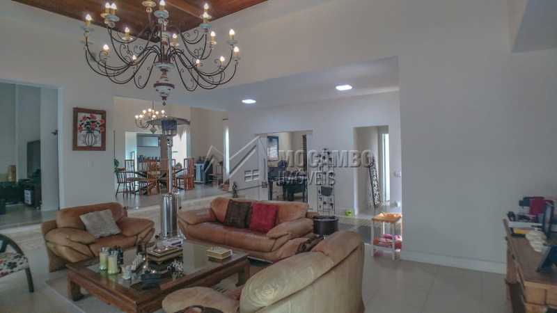 Conheça sala de estar do imóvel - Casa em Condomínio 4 quartos à venda Itatiba,SP - R$ 3.000.000 - FCCN40167 - 3 sala de estar - Casa em Condomínio 4 quartos à venda Itatiba,SP - R$ 3.000.000 - FCCN40167 - 3
