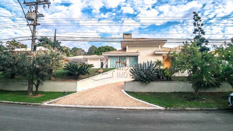 Conheça fachada do imóvel - Casa em Condomínio 4 quartos à venda Itatiba,SP - R$ 3.000.000 - FCCN40167 - 1 fachada - Casa em Condomínio 4 quartos à venda Itatiba,SP - R$ 3.000.000 - FCCN40167 - 1