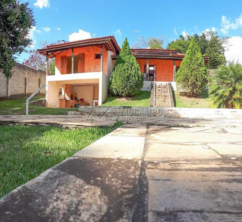 Conheça Fachada do imóvel - Casa em Condomínio 3 quartos à venda Itatiba,SP - R$ 620.000 - FCCN30488 - 4 Fachada - Casa em Condomínio 3 quartos à venda Itatiba,SP - R$ 620.000 - FCCN30488 - 4