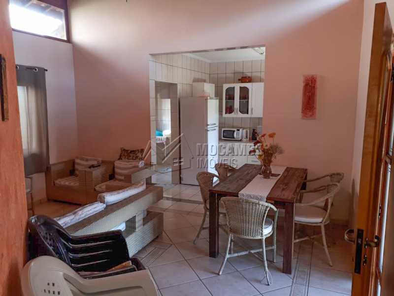 Conheça Sala do imóvel - Casa em Condomínio 3 quartos à venda Itatiba,SP - R$ 620.000 - FCCN30488 - 7 Sala - Casa em Condomínio 3 quartos à venda Itatiba,SP - R$ 620.000 - FCCN30488 - 7