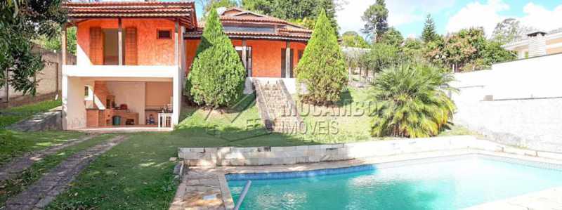 Conheça Fachada do imóvel - Casa em Condomínio 3 quartos à venda Itatiba,SP - R$ 620.000 - FCCN30488 - 3 Fachada - Casa em Condomínio 3 quartos à venda Itatiba,SP - R$ 620.000 - FCCN30488 - 3