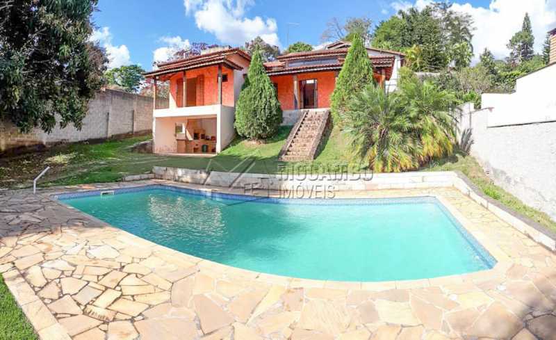 Conheça Fachada do imóvel - Casa em Condomínio 3 quartos à venda Itatiba,SP - R$ 620.000 - FCCN30488 - 1 Fachada - Casa em Condomínio 3 quartos à venda Itatiba,SP - R$ 620.000 - FCCN30488 - 1
