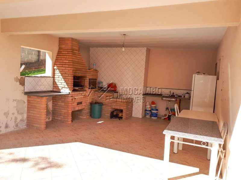 Conheça Espaço Gourmet do imóvel - Casa em Condomínio 3 quartos à venda Itatiba,SP - R$ 620.000 - FCCN30488 - 14 Espaço Gourmet - Casa em Condomínio 3 quartos à venda Itatiba,SP - R$ 620.000 - FCCN30488 - 14