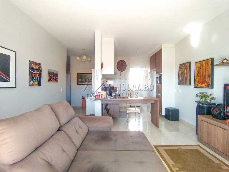 Conheça Sala do imóvel - Apartamento 2 quartos à venda Itatiba,SP - R$ 300.000 - FCAP21141 - 6 Sala - Apartamento 2 quartos à venda Itatiba,SP - R$ 300.000 - FCAP21141 - 6