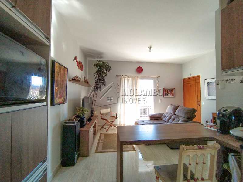 Conheça Cozinha do imóvel - Apartamento 2 quartos à venda Itatiba,SP - R$ 300.000 - FCAP21141 - 9 Cozinha - Apartamento 2 quartos à venda Itatiba,SP - R$ 300.000 - FCAP21141 - 9