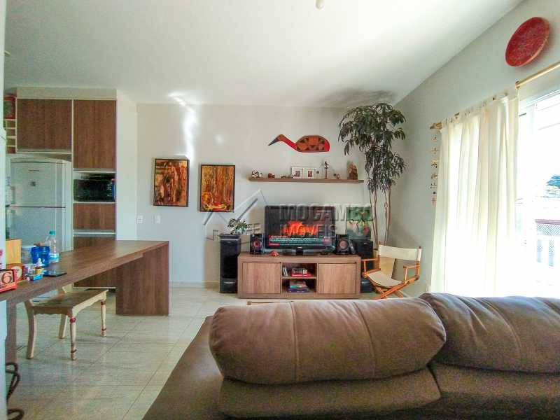 Conheça Sala do imóvel - Apartamento 2 quartos à venda Itatiba,SP - R$ 300.000 - FCAP21141 - 3 Sala - Apartamento 2 quartos à venda Itatiba,SP - R$ 300.000 - FCAP21141 - 3