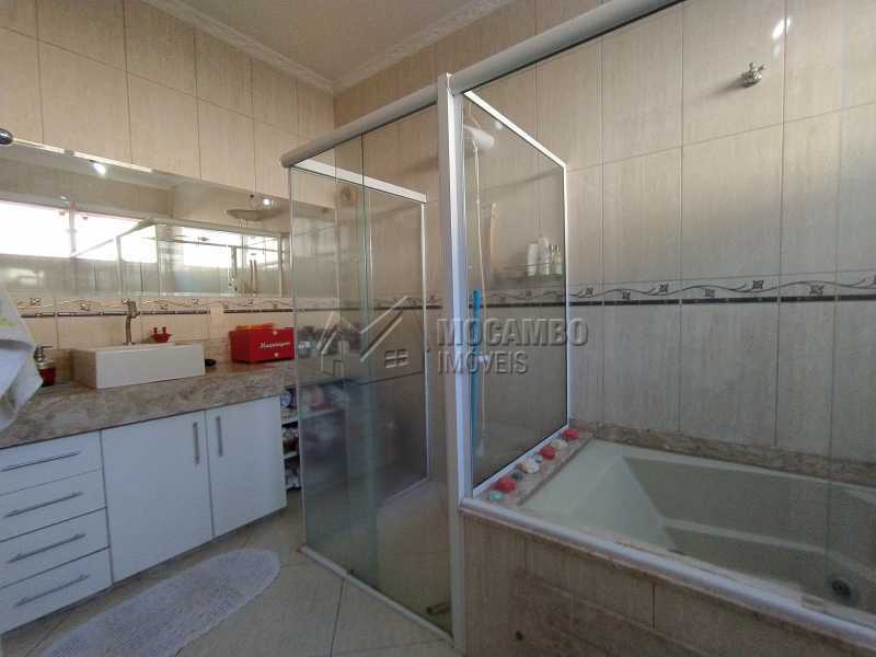 Conheça Banheiro da Suíte do imóvel - Casa em Condomínio 3 quartos à venda Itatiba,SP - R$ 1.400.000 - FCCN30491 - 13 Banheiro da Suíte - Casa em Condomínio 3 quartos à venda Itatiba,SP - R$ 1.400.000 - FCCN30491 - 13